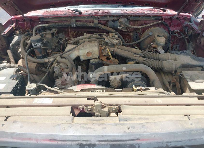 Photo 10 of 1992 Ford F150 (VIN 1FTDF15Y0NNA79863)