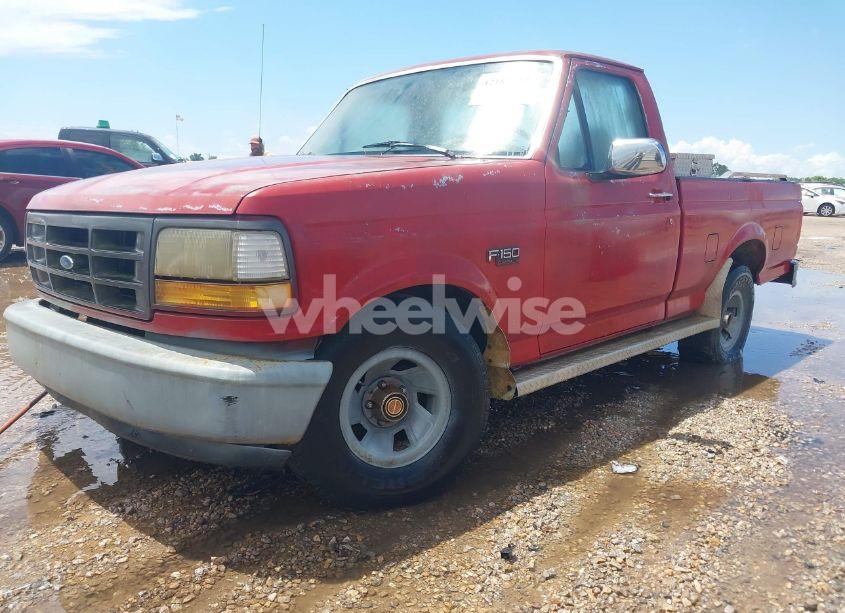 Photo 2 of 1992 Ford F150 (VIN 1FTDF15Y0NNA79863)