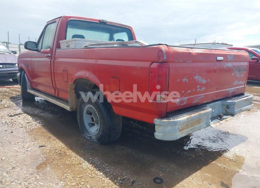 Photo 3 of 1992 Ford F150 (VIN 1FTDF15Y0NNA79863)