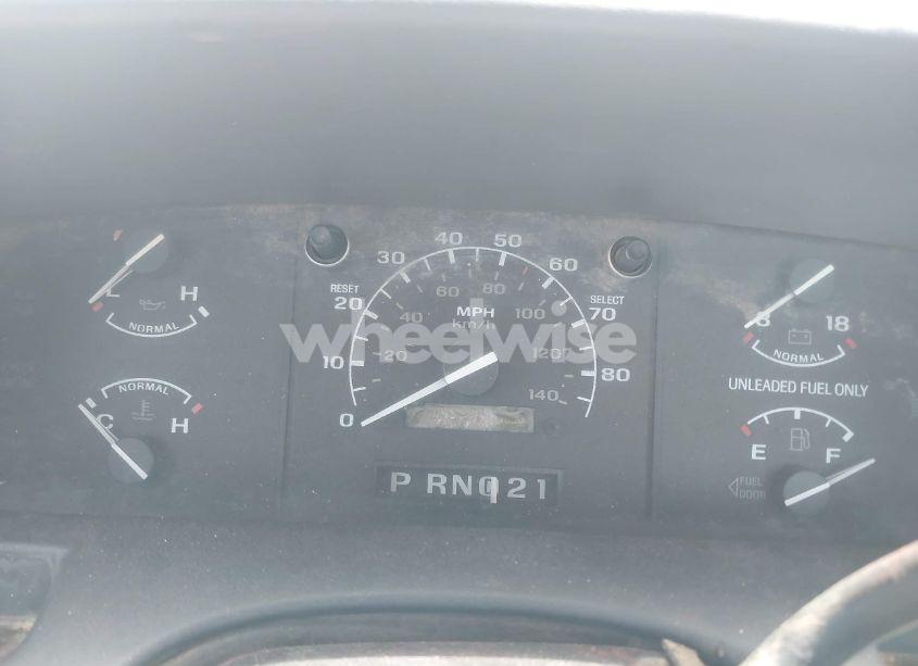 Photo 7 of 1992 Ford F150 (VIN 1FTDF15Y0NNA79863)