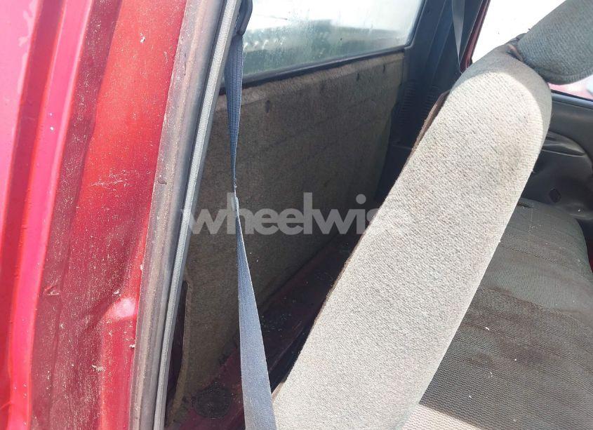 Photo 8 of 1992 Ford F150 (VIN 1FTDF15Y0NNA79863)