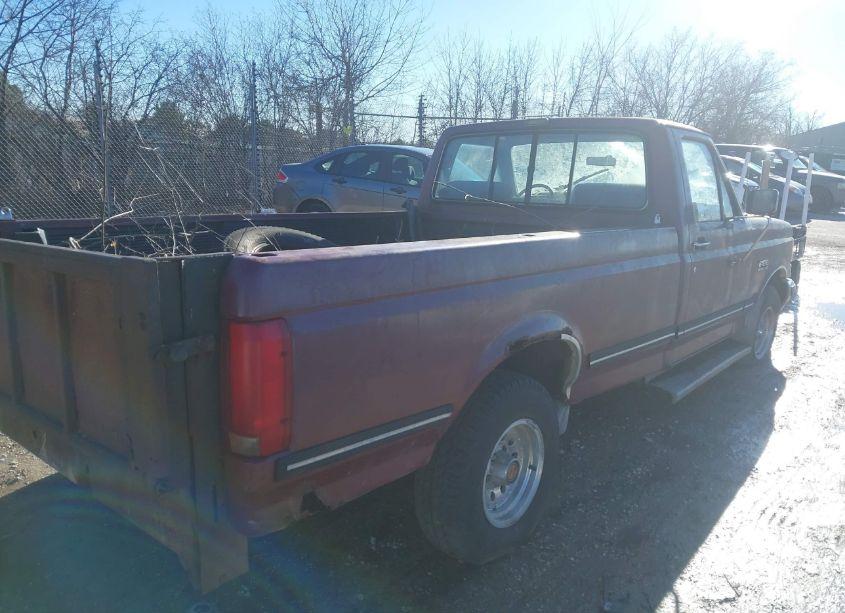 Photo 4 of 1991 Ford F150 N/A (VIN 1FTDF15Y1MLA65481)