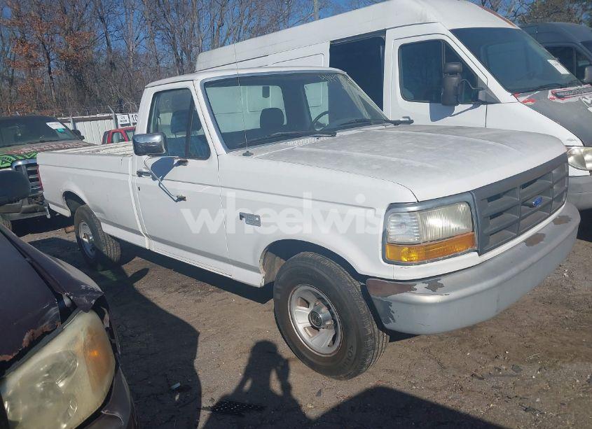 1995 Ford F150 N/A (VIN 1FTDF15Y1SNA56829) main photo