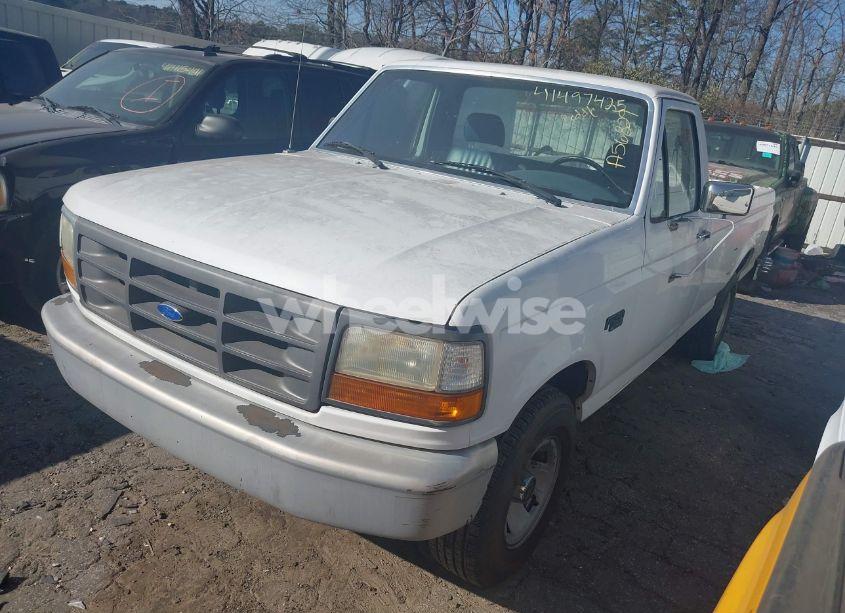 Photo 2 of 1995 Ford F150 N/A (VIN 1FTDF15Y1SNA56829)
