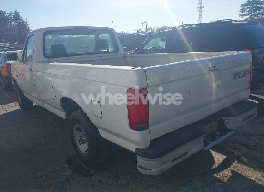 Photo 3 of 1995 Ford F150 N/A (VIN 1FTDF15Y1SNA56829)