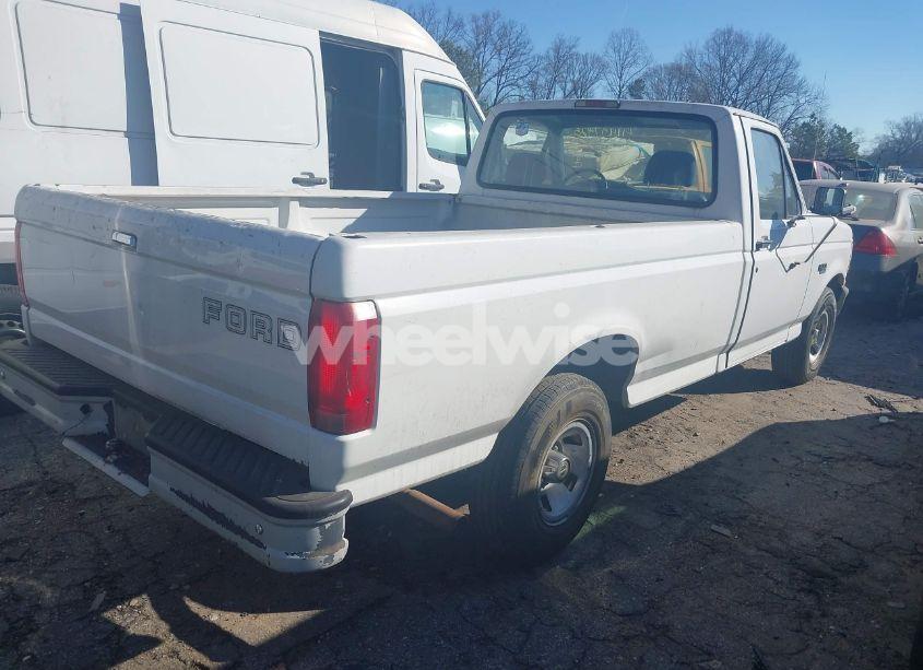 Photo 4 of 1995 Ford F150 N/A (VIN 1FTDF15Y1SNA56829)