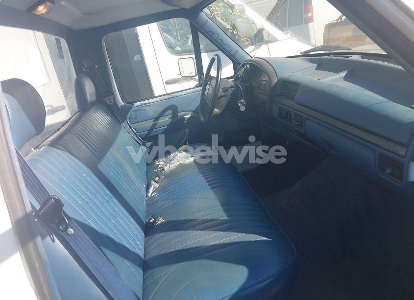 Photo 5 of 1995 Ford F150 N/A (VIN 1FTDF15Y1SNA56829)