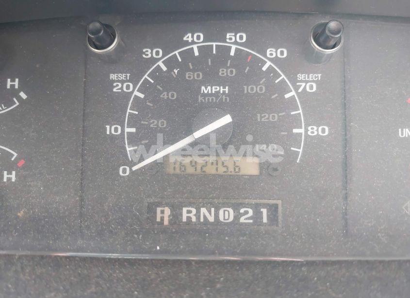 Photo 7 of 1995 Ford F150 N/A (VIN 1FTDF15Y1SNA56829)