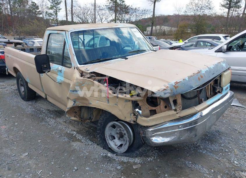 Photo 6 of 1987 Ford F150 N/A (VIN 1FTDF15Y2HNB10843)