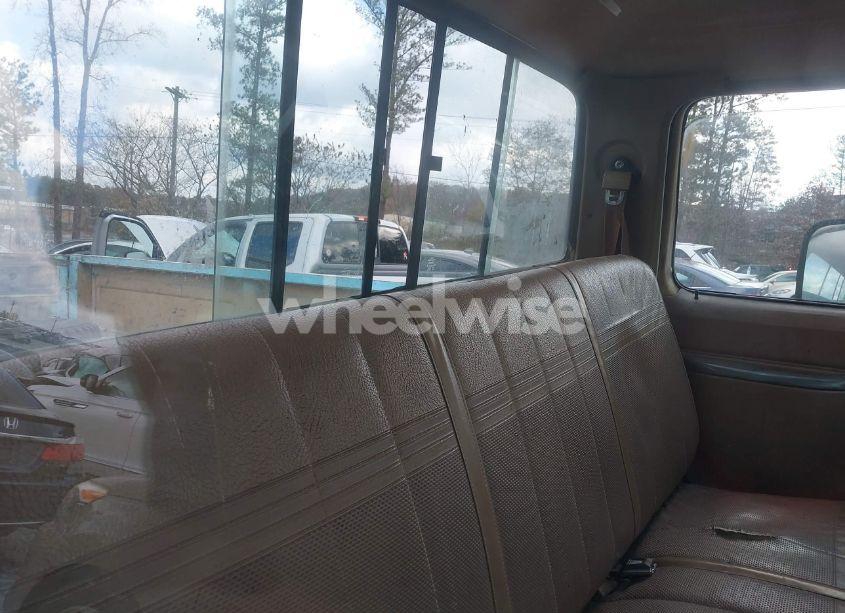 Photo 8 of 1987 Ford F150 N/A (VIN 1FTDF15Y2HNB10843)