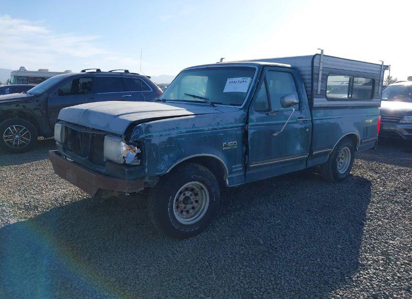 Photo 2 of 1991 Ford F150 N/A (VIN 1FTDF15Y2MNA79202)