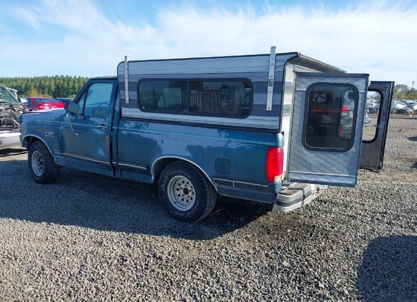 Photo 3 of 1991 Ford F150 N/A (VIN 1FTDF15Y2MNA79202)