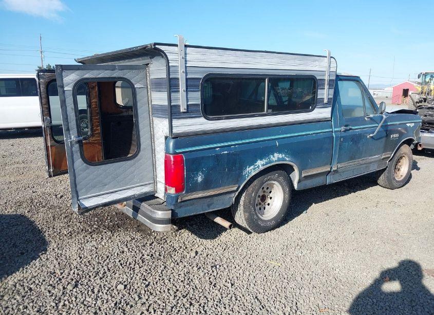 Photo 4 of 1991 Ford F150 N/A (VIN 1FTDF15Y2MNA79202)