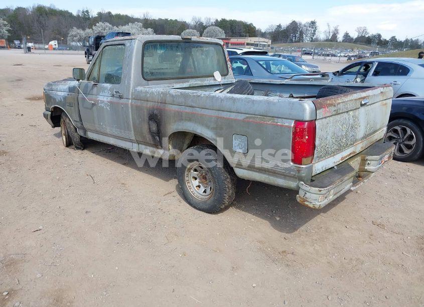 Photo 3 of 1991 Ford F150 N/A (VIN 1FTDF15Y2MNA84402)