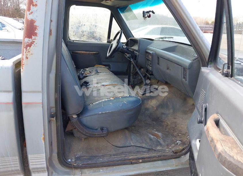 Photo 5 of 1991 Ford F150 N/A (VIN 1FTDF15Y2MNA84402)