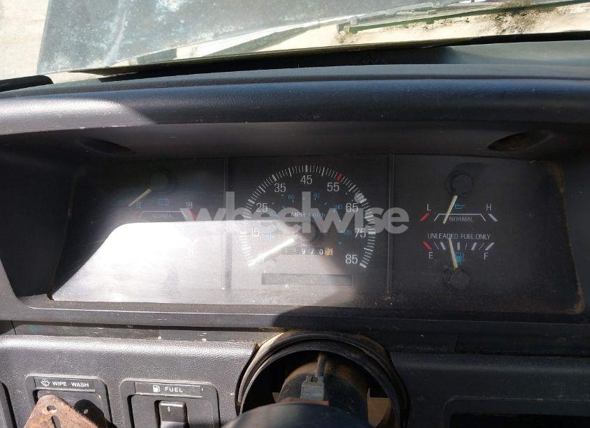 Photo 7 of 1991 Ford F150 N/A (VIN 1FTDF15Y2MNA84402)