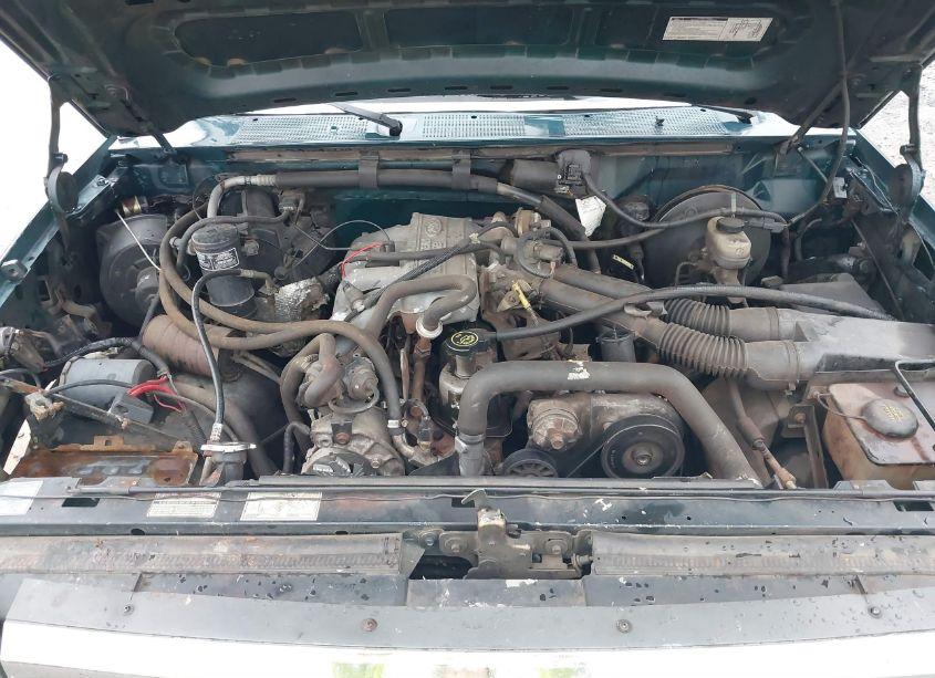 Photo 10 of 1992 Ford F150 (VIN 1FTDF15Y2NNA49988)