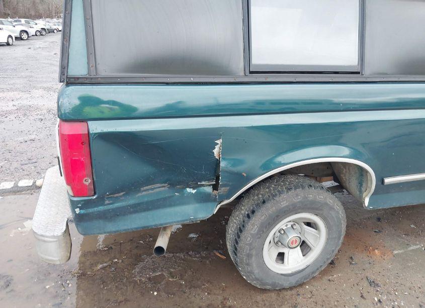 Photo 12 of 1992 Ford F150 (VIN 1FTDF15Y2NNA49988)