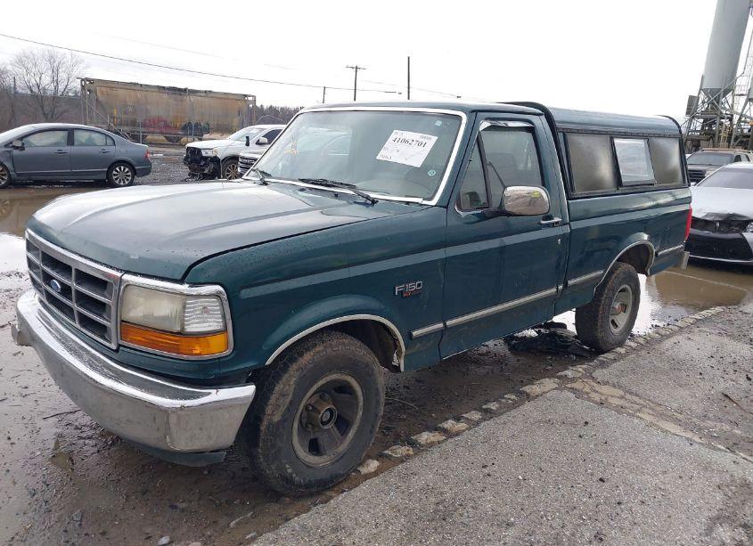 Photo 2 of 1992 Ford F150 (VIN 1FTDF15Y2NNA49988)