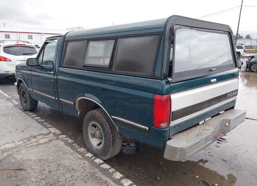 Photo 3 of 1992 Ford F150 (VIN 1FTDF15Y2NNA49988)