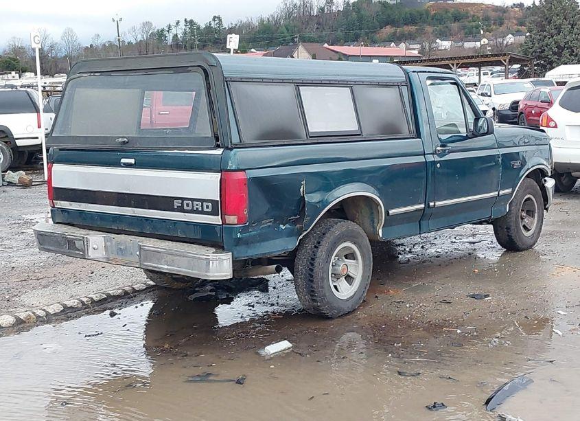 Photo 4 of 1992 Ford F150 (VIN 1FTDF15Y2NNA49988)