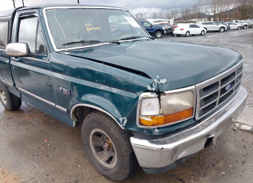 Photo 6 of 1992 Ford F150 (VIN 1FTDF15Y2NNA49988)
