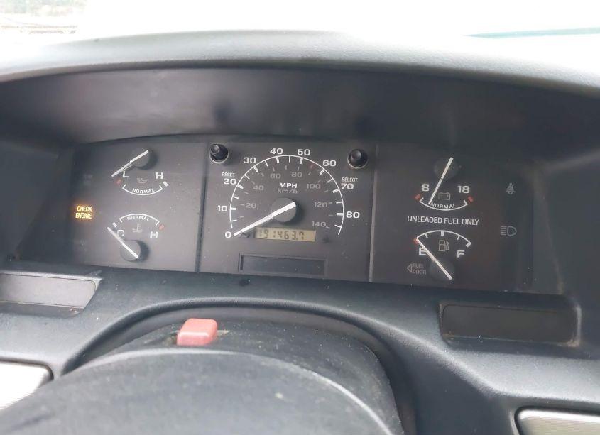 Photo 7 of 1992 Ford F150 (VIN 1FTDF15Y2NNA49988)