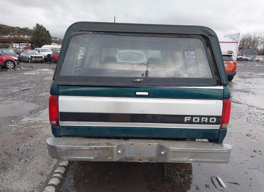 Photo 8 of 1992 Ford F150 (VIN 1FTDF15Y2NNA49988)
