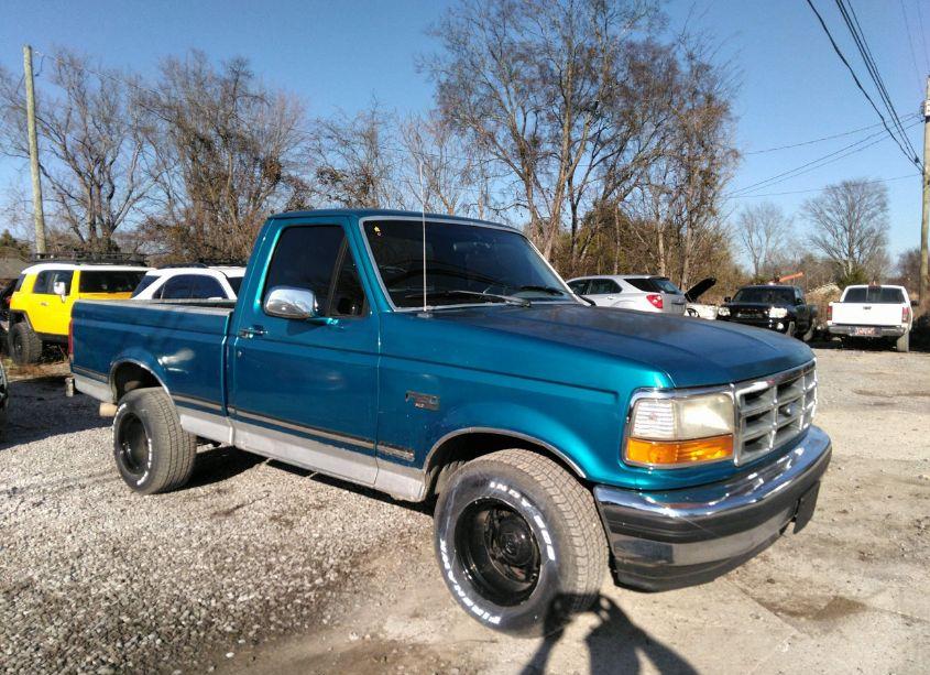 1994 Ford F150 (VIN 1FTDF15Y2RLB34539) main photo