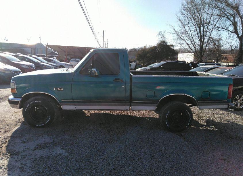 Photo 12 of 1994 Ford F150 (VIN 1FTDF15Y2RLB34539)