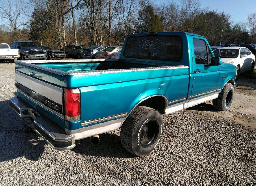 Photo 4 of 1994 Ford F150 (VIN 1FTDF15Y2RLB34539)