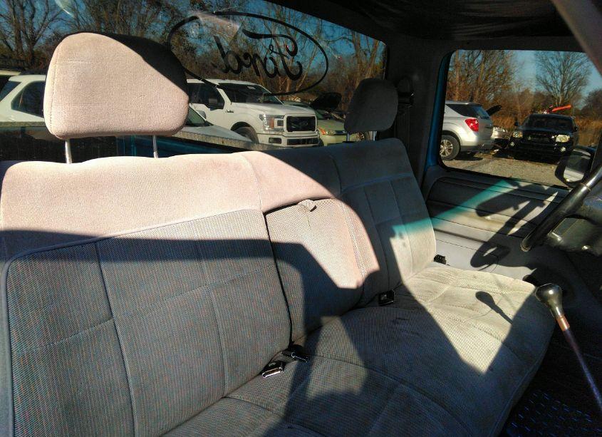 Photo 8 of 1994 Ford F150 (VIN 1FTDF15Y2RLB34539)