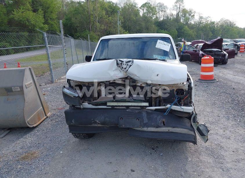 Photo 12 of 1995 Ford F150 (VIN 1FTDF15Y2SNA03900)