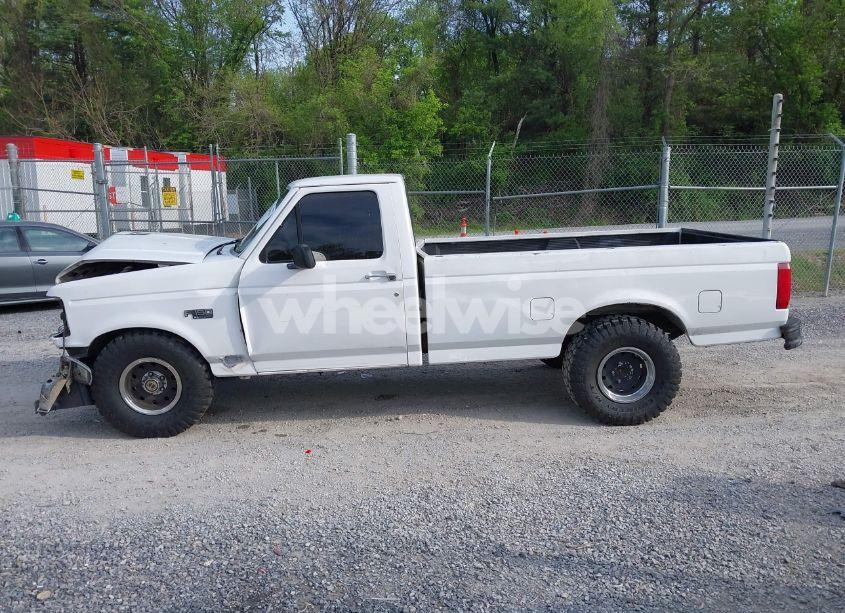 Photo 14 of 1995 Ford F150 (VIN 1FTDF15Y2SNA03900)
