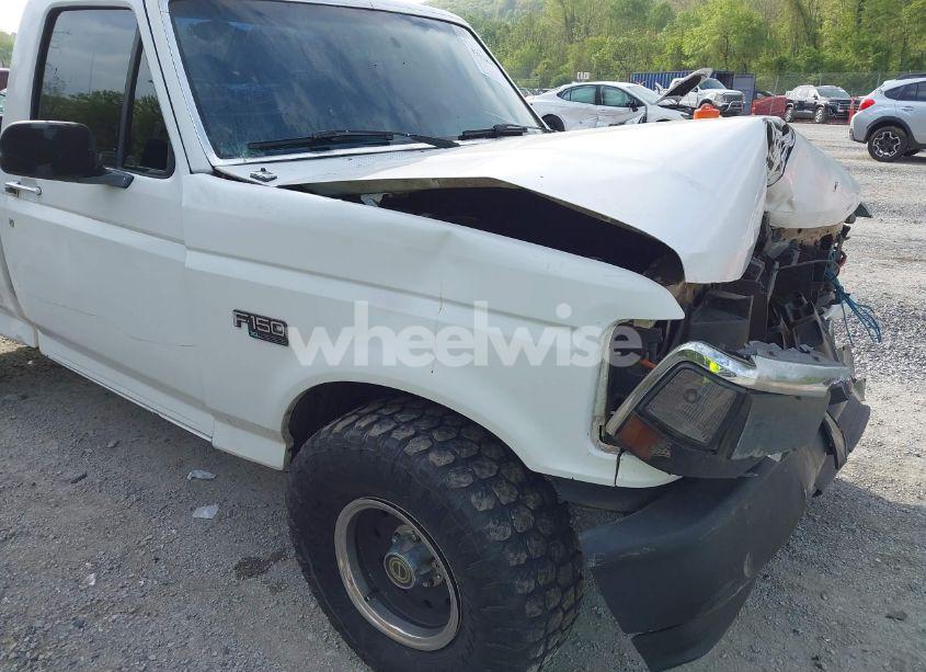 Photo 18 of 1995 Ford F150 (VIN 1FTDF15Y2SNA03900)