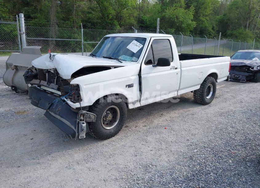 Photo 2 of 1995 Ford F150 (VIN 1FTDF15Y2SNA03900)