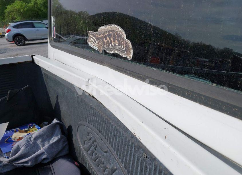 Photo 20 of 1995 Ford F150 (VIN 1FTDF15Y2SNA03900)