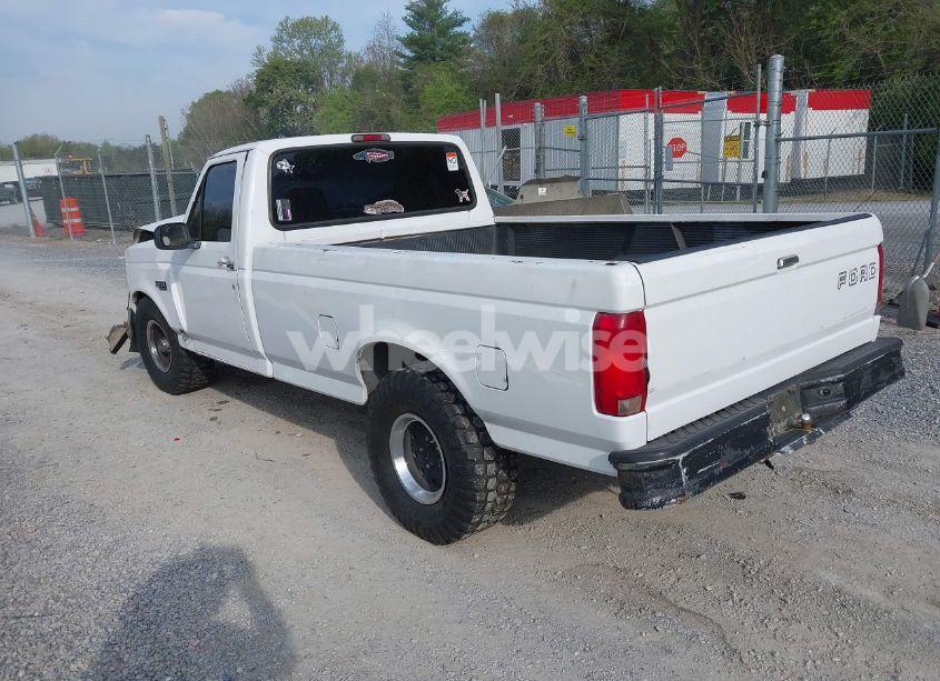 Photo 3 of 1995 Ford F150 (VIN 1FTDF15Y2SNA03900)