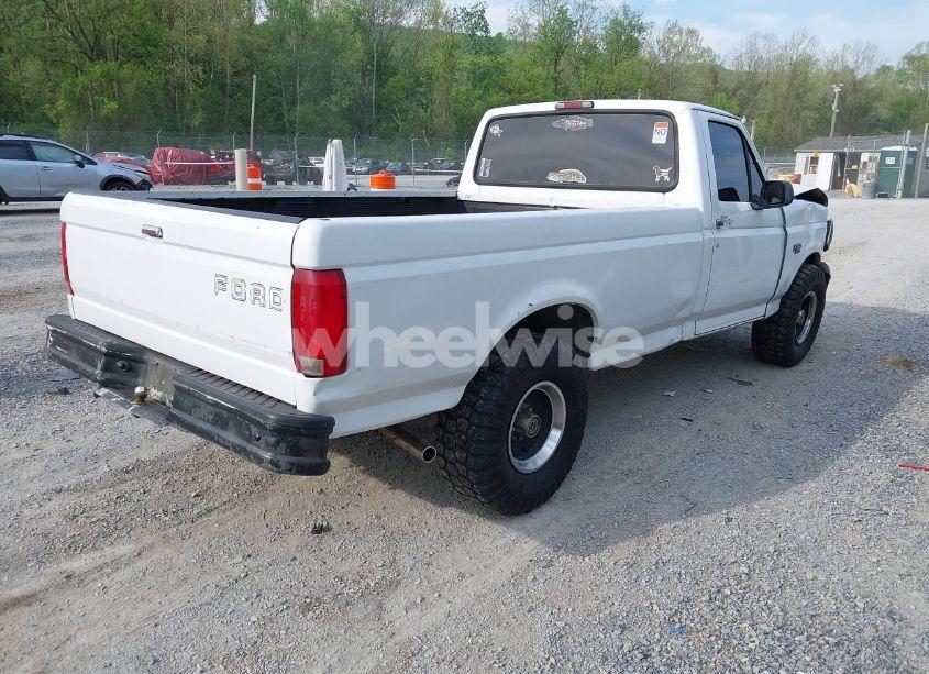 Photo 4 of 1995 Ford F150 (VIN 1FTDF15Y2SNA03900)