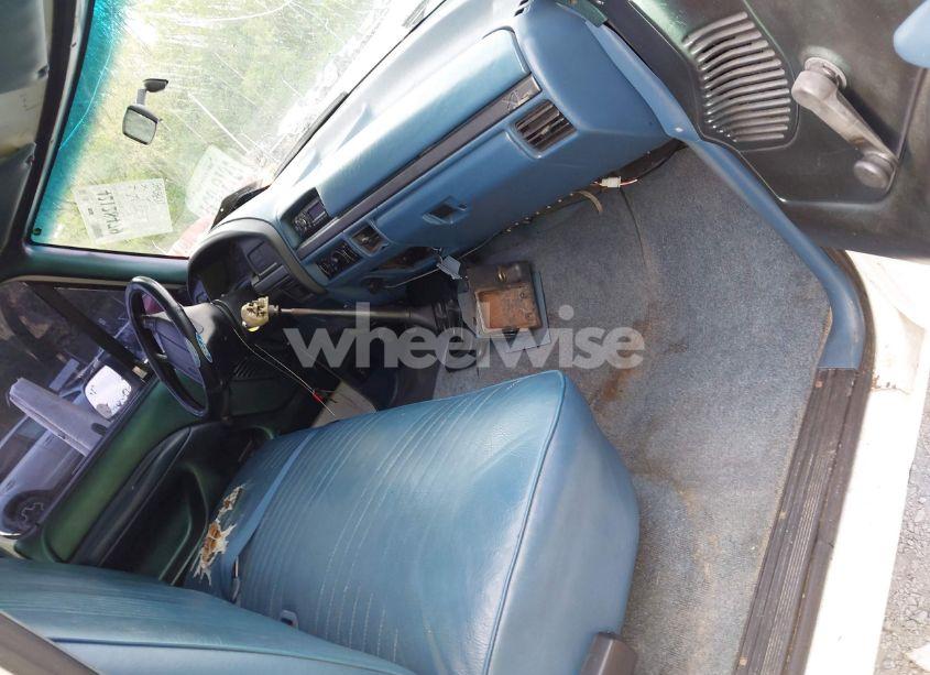 Photo 5 of 1995 Ford F150 (VIN 1FTDF15Y2SNA03900)