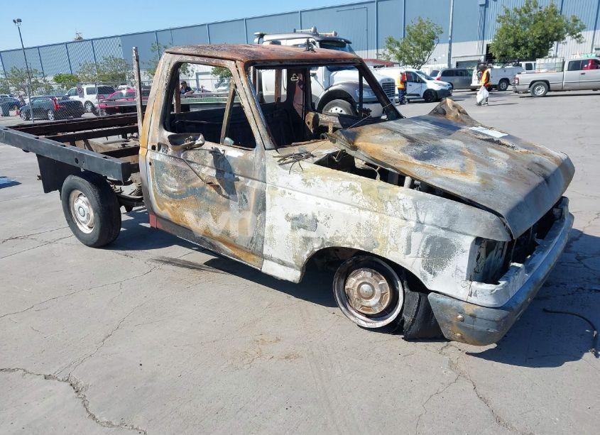 1988 Ford F150 (VIN 1FTDF15Y3JPB10828) main photo