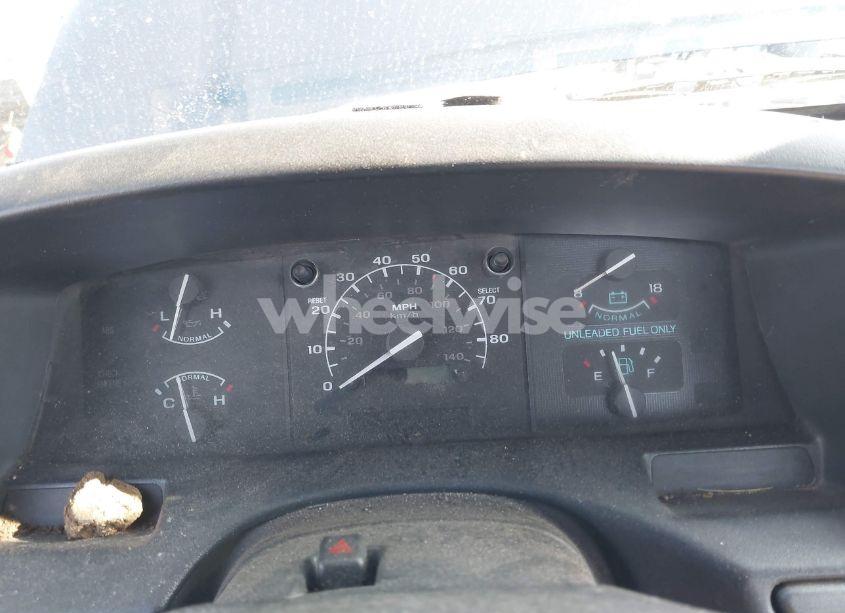 Photo 7 of 1993 Ford F150 N/A (VIN 1FTDF15Y3PLA80794)