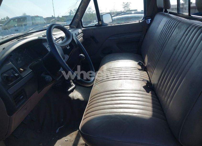 Photo 8 of 1993 Ford F150 N/A (VIN 1FTDF15Y3PLA80794)