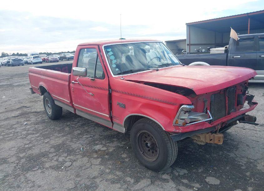 1993 Ford F150 N/A (VIN 1FTDF15Y3PNA08501) main photo