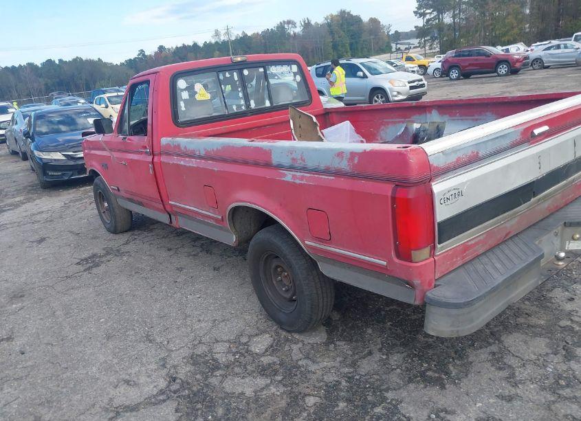 Photo 3 of 1993 Ford F150 N/A (VIN 1FTDF15Y3PNA08501)