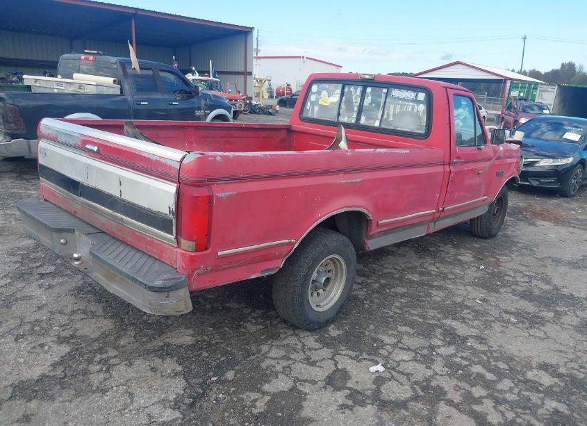 Photo 4 of 1993 Ford F150 N/A (VIN 1FTDF15Y3PNA08501)