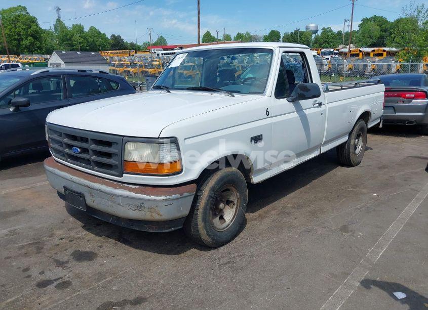 Photo 2 of 1995 Ford F150 (VIN 1FTDF15Y3SNA03081)