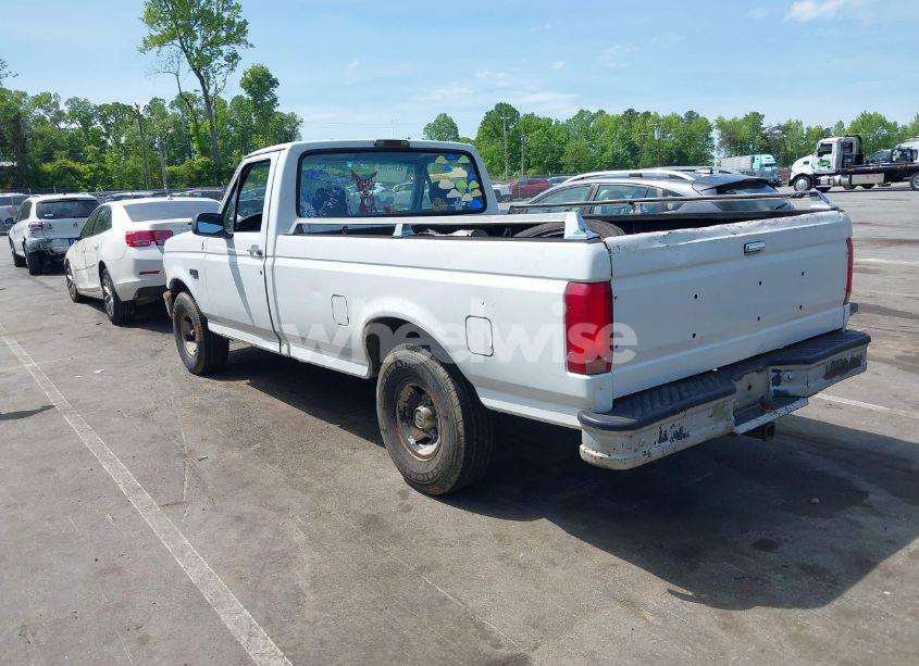 Photo 3 of 1995 Ford F150 (VIN 1FTDF15Y3SNA03081)