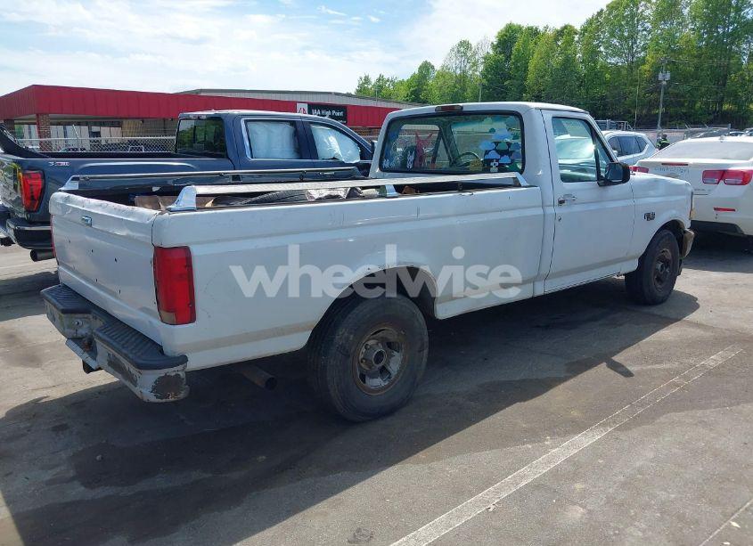 Photo 4 of 1995 Ford F150 (VIN 1FTDF15Y3SNA03081)