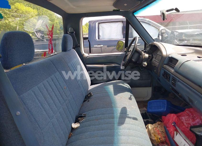 Photo 5 of 1995 Ford F150 (VIN 1FTDF15Y3SNA03081)